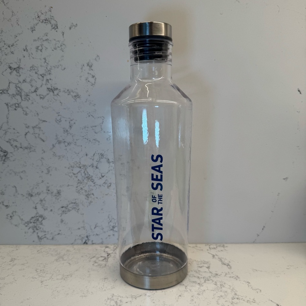 Royal Caribbean Star of the Seas Water Bottle